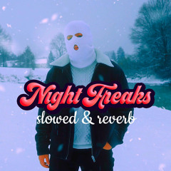Night Freaks (slowed & reverb)