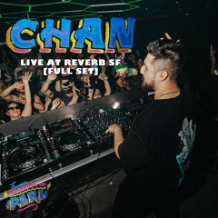 Chan LIVE @ San Francisco Reverb SF 2025 | Te Invito A Mi Pari Tour