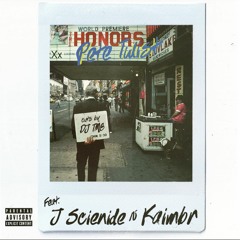 Pete Twist  (F. J Scienide,  Kaimbr  &  DJ TMB) -The Honors