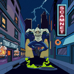 SCAMNET (FULL MIXTAPE 2025)