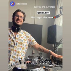 Relate Radio / DJ Chico Bey / 24-05-2025 (Groningen, Netherlands 🇳🇱)