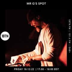 Mr. G's Spot - 16.12.2022