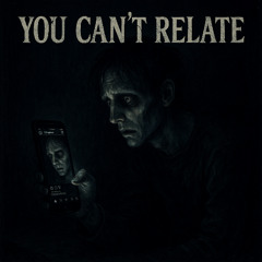YOU CAN’T RELATE