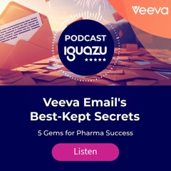 Veeva Email’s Best-Kept Secrets: 5 Gems for Pharma Success