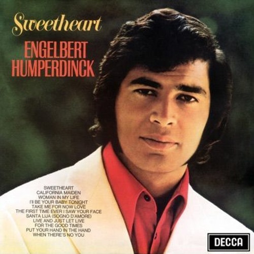 Love Me With All Of Your Heart , Engelbert Humperdinck