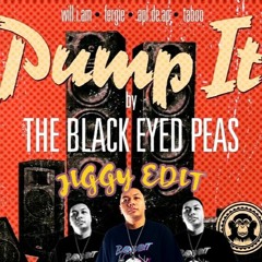 Black Eyed Peas - Pump It  (JIGGY Edit)