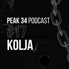 Kolja - PEAK 34 Podcast #17