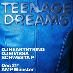 Schwesta P @ AMP Münster, Teenage Dreams / 21.12.2024