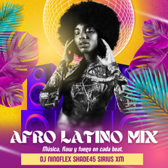 AFRO LATINO HOUSE MIX 2025 NINOFLEX