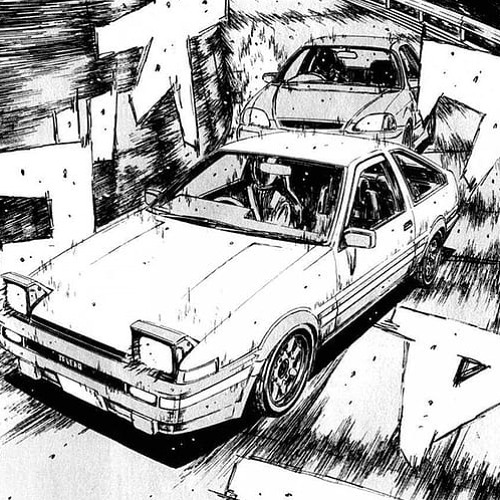 RACER X (p. Vexaz x Chris Marek)