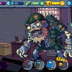 ZOMBIES ATE MY FRIENDS - Boss