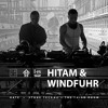 Hitam B2B WINDFUHR - HATE x The Third Room x Stone Techno Festival 2023 DJ mix artwork - Electronic music tracklist cover image