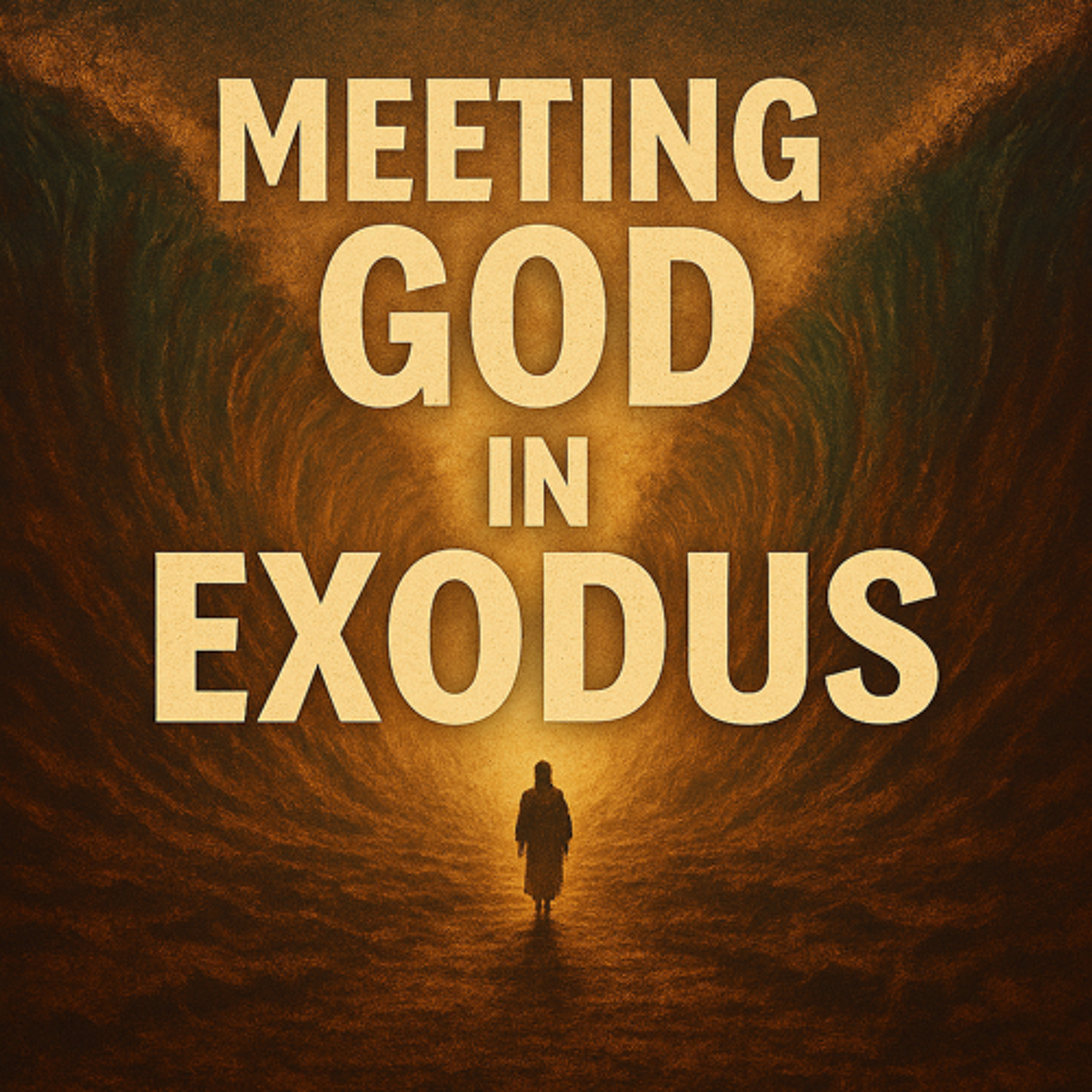 Meeting God in Exodus - Sermon 1 - Exodus Ch1-2 - Dave Brown Preaching
