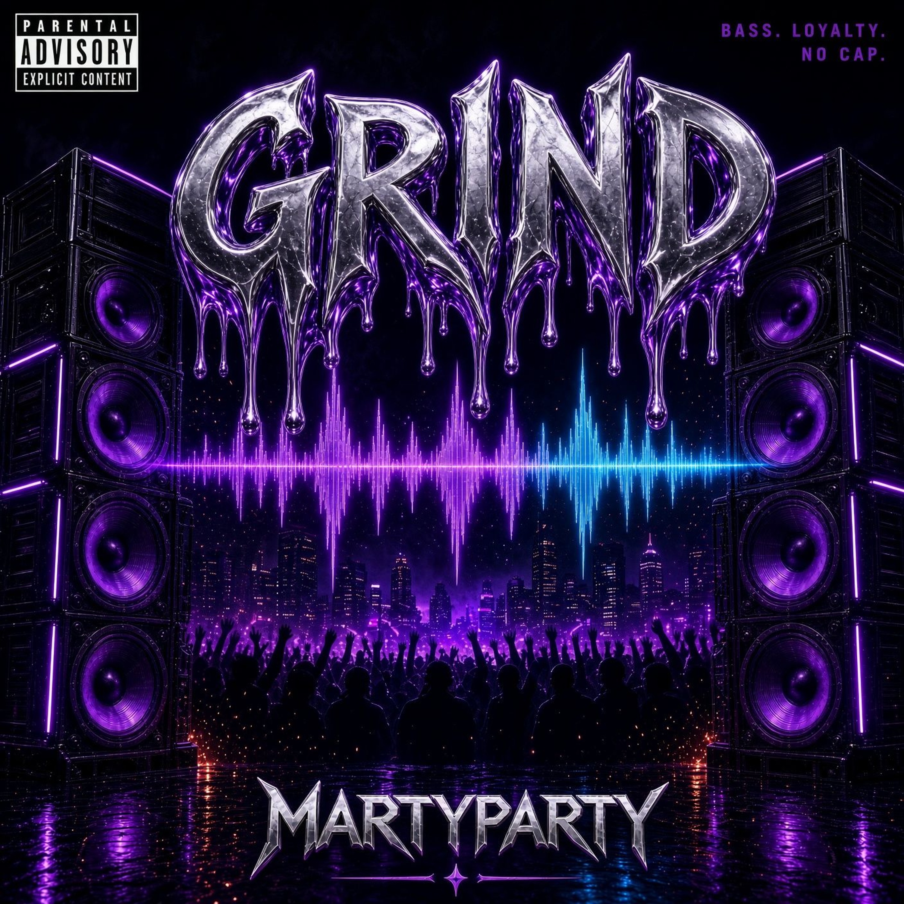 Grind episode artwork