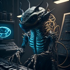 Alien Shakra - Unclassified Frequency Signals (preview)