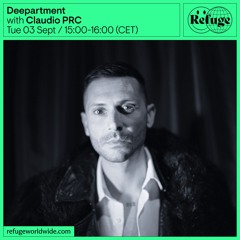 Deepartment - Claudio PRC - 03 Sep 2024