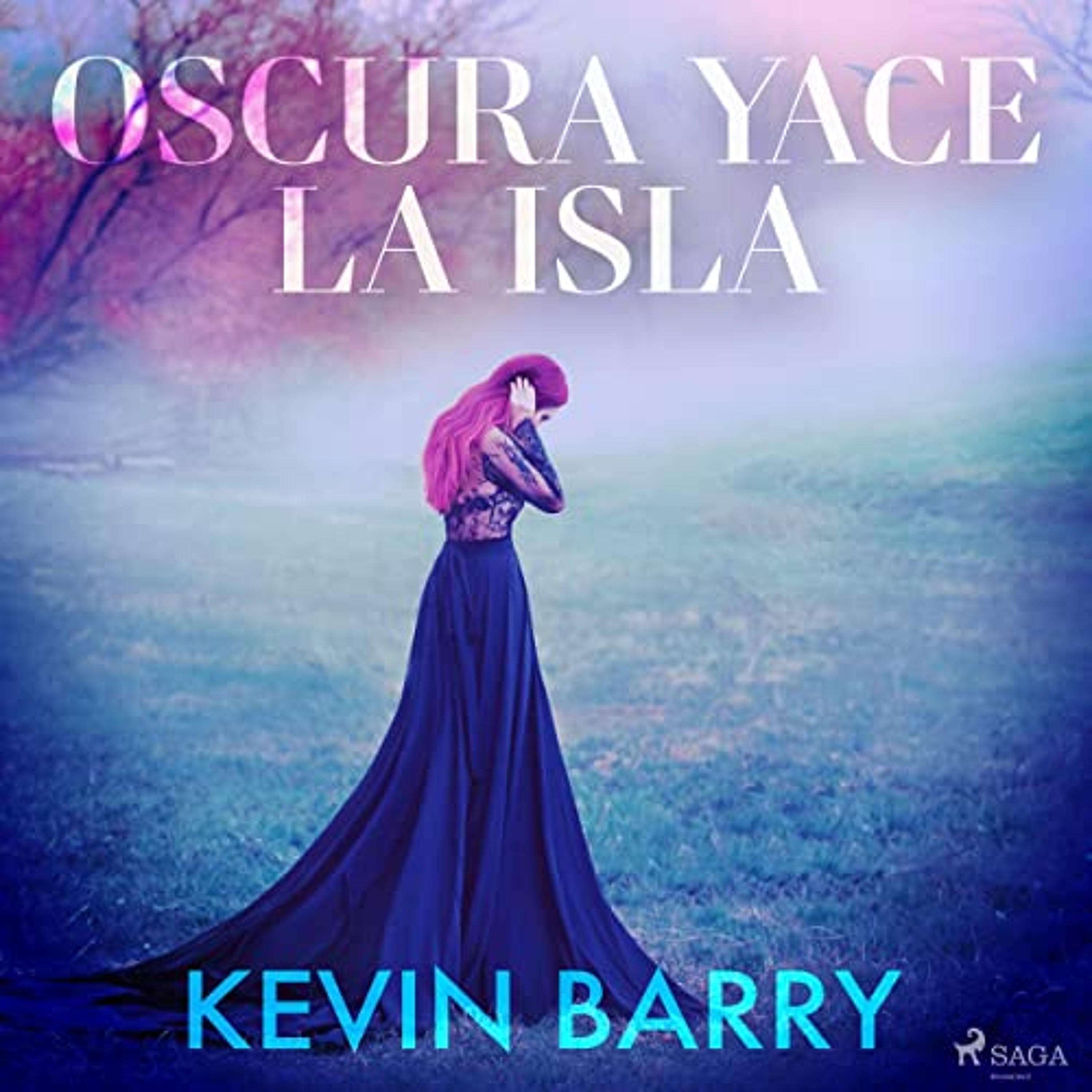 Oscura yace la isla (Audiolibro) | Prueba Gratis