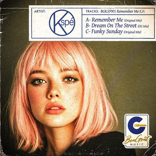 01 - K-Spé - Remember Me