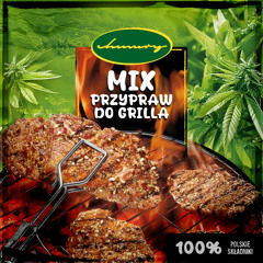 Chmury - Mix Przypraw do Grilla