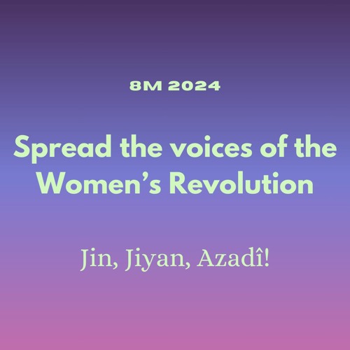 Stream 8th Of March Speech Young Internationalist Women (2025) English