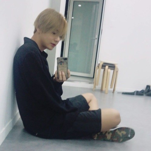 BTS "V" Happy birthday to you