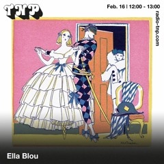 Ella Blou @ Radio TNP 16.02.2024