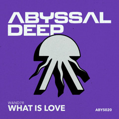 WAND7R - What Is Love [Extended Mix]