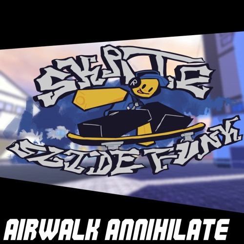 AIRWALK ANNIHILATE - YELETEZ