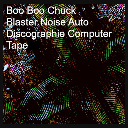 / Skate Higher Boo Boo Chuck / Auto Discographie Computer tape 2 Making  Daw Song  / DYB /