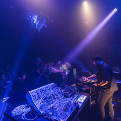 Gazer (Hybrid Set) at Crystal Cavern - 光球音樂祭 2024 Glowball Festival