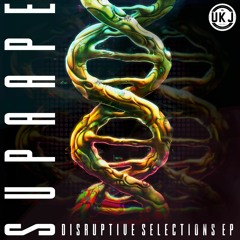 Supa Ape - Plasticity // Disruptive Selections EP // UKJ