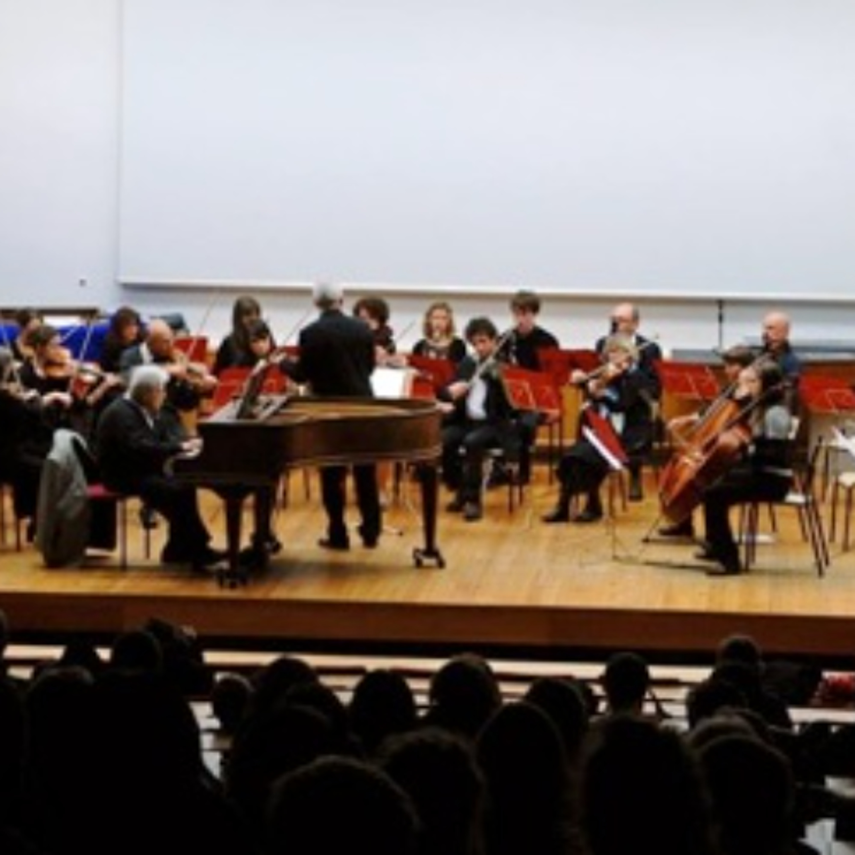 [Passages] Interview : Orchestre universitaire de Bordeaux (OUB) episode artwork
