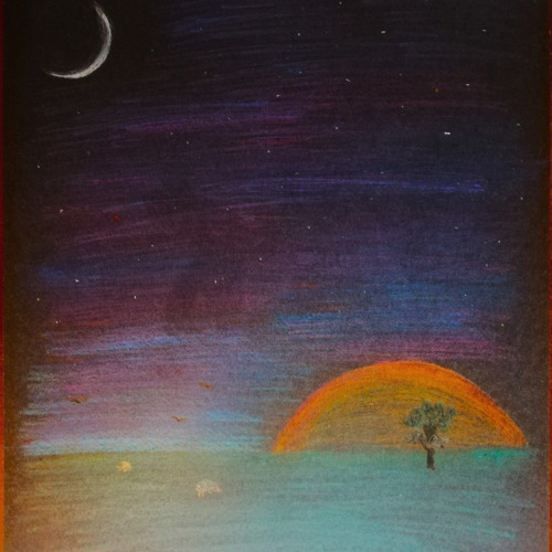 Crepuscule No.9