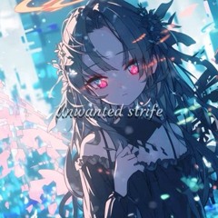 【フリーBGM】Unwanted strife【かっこいい・サイバー・戦闘・疾走感】