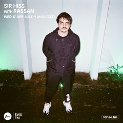 Sir Hiss - SWU FM