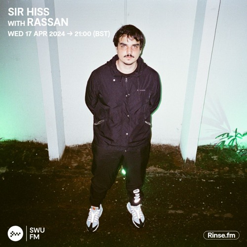 Sir Hiss with Rassan - 17 April 2024