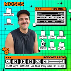 House of Others #113 | MOSES | Club Sweat '92