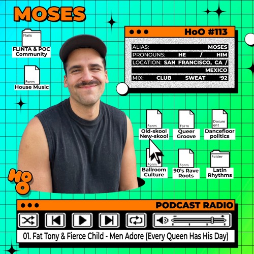 House of Others #113 | MOSES | Club Sweat '92