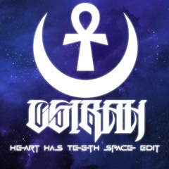HEART HAS TEETH (OSIRAH SPACE EDIT) ft. DEADMAU5