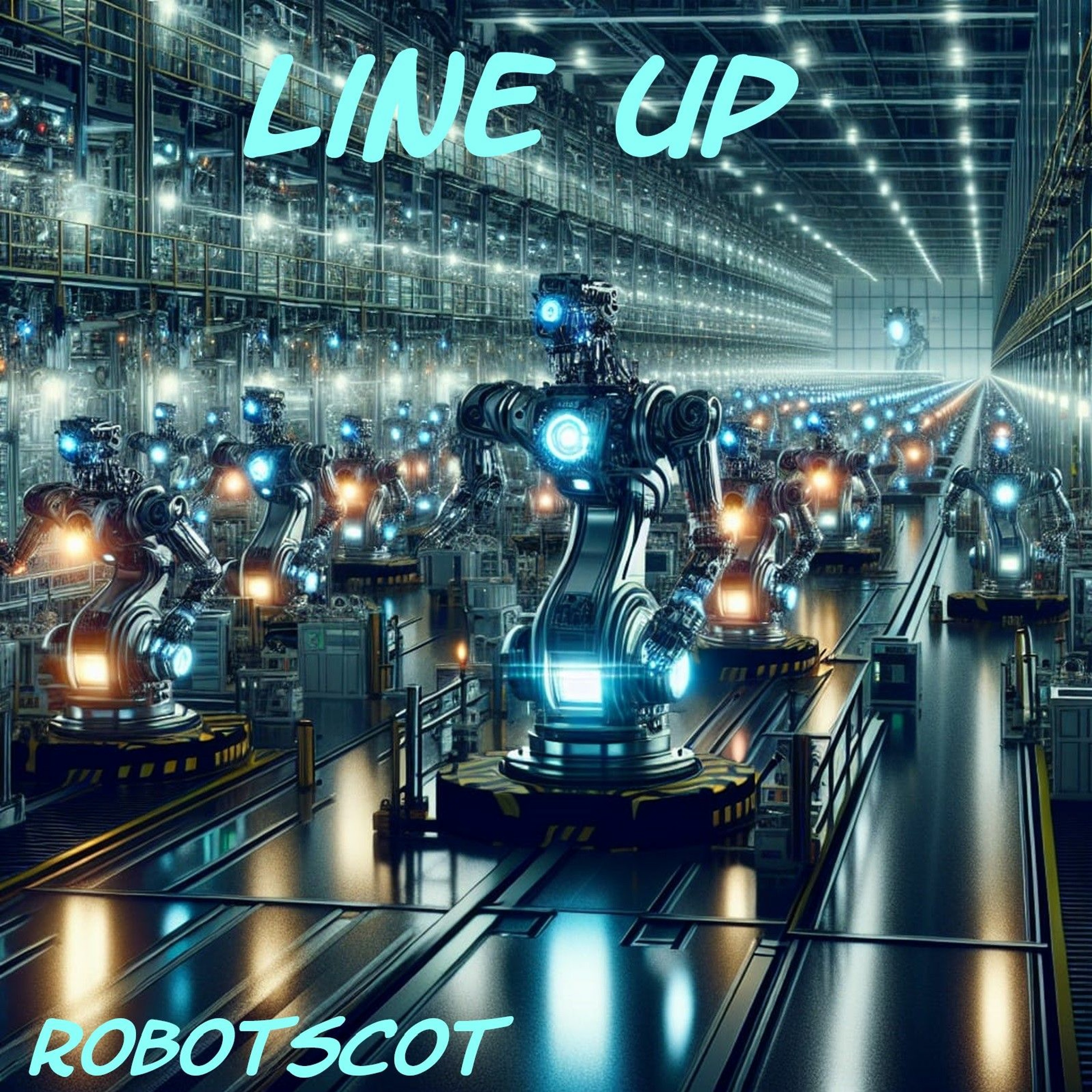 Line Up episode artwork