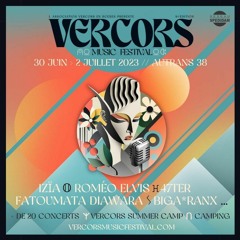 Conference De Presse Du Vercors Music Festival 2023