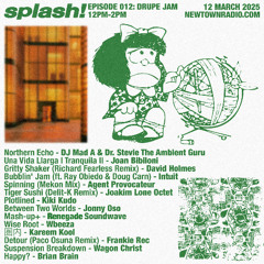 splash! 012: Drupe Jam