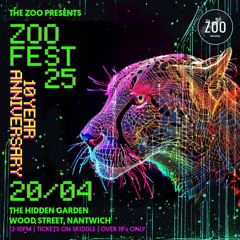 Zoofest 2025