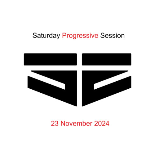 Saturday Progressive Session - 23 November 2024