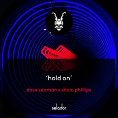**TASTER** Dave Seaman x Shola Phillips 'Hold On' (Club Remix) [Selador]