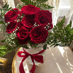 ‎⁨يا حظ من قلبه ♥️⁩