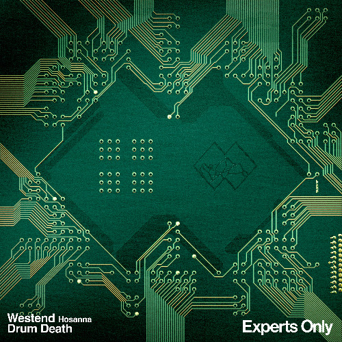 Westend - Drum Death (ft. HOSANNA) [Extended Mix]