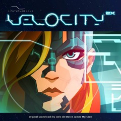 Velocity 2X OST - Frontier