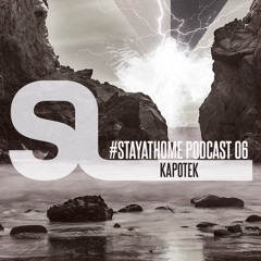 SL #STAYATHOME PODCAST 06 w. Kapotek