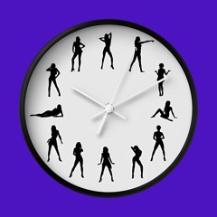 ON THE CLOCK (slowed+reverb)